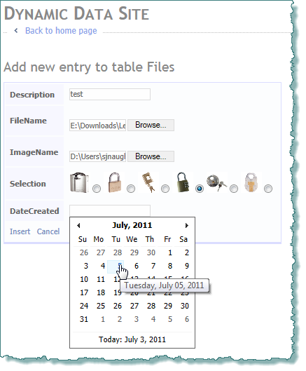 C# Bits: Custom Field Templates On NuGet