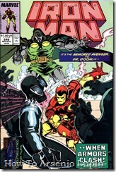 P00124 - El Invencible Iron Man #249