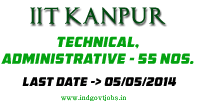 IIT-Kanpur-Jobs-2014