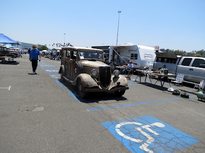  LA Roadster Show 2012