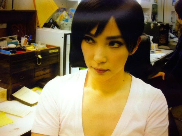 Bingbing Li 01