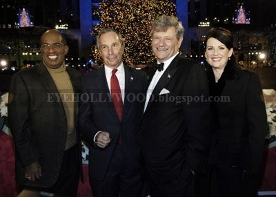 Michael Bloomberg 