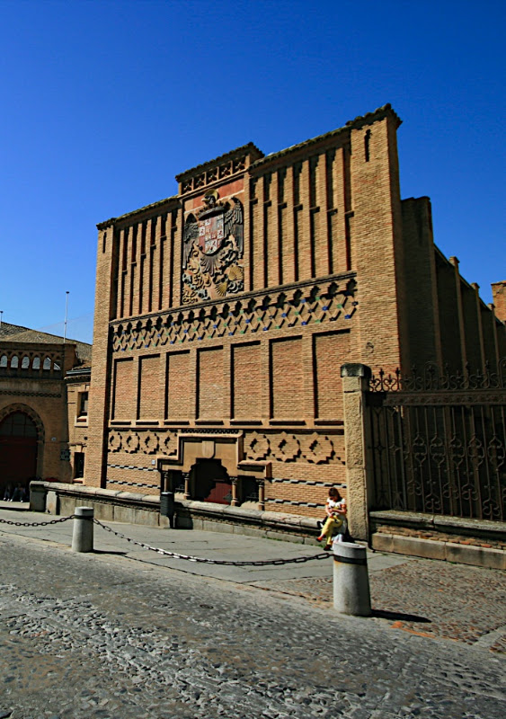Испания: Толедо (foto v mire  фото путешествия испания  0504 toledo 0035)