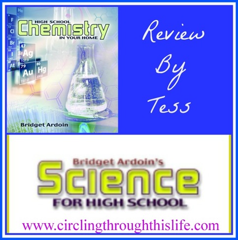 Science for High School Review Collage