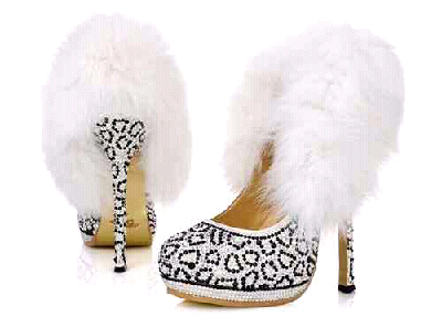 Wish list: Adriano Diamante shoes & handbags
