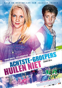 Achtste-groepers huilen niet 