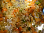 Peppers add a nice vegetal touch.