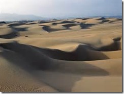 Pismo dunes