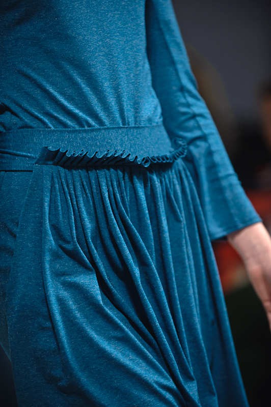Dominanta by Anastasiya, UFW, ss 2012 Фото Сергея Черникова