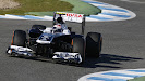 HD pictures 2013 F1 Wintertest Jerez day 2 4