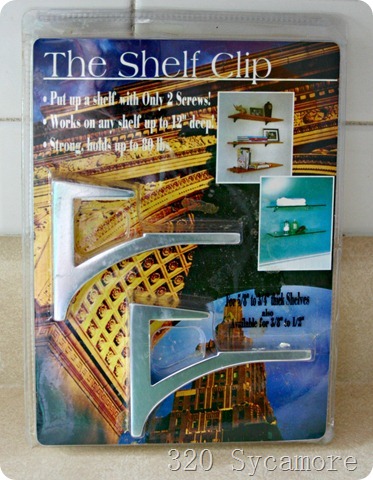 shelf clip 2