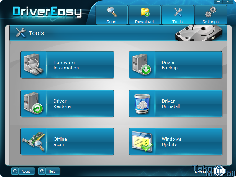 DriverEasy Pro v4.5.1.21889 Full