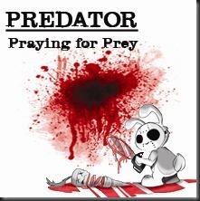 [cover] Predator - Praying For Prey