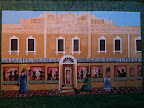 Feb 8 - Maling Road Mural