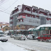Gaesti, Dambovita, Romania, 3 februarie 2012