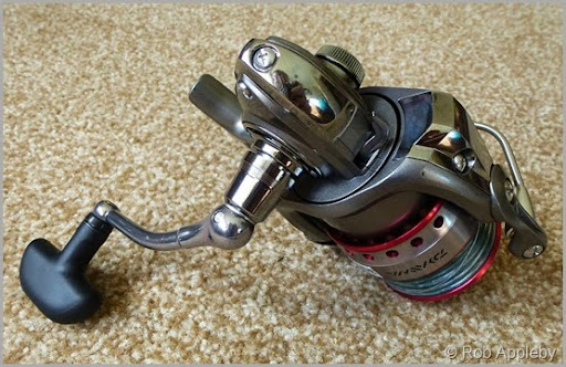 リール Daiwa EXCELER 3000 Daiwa Exceler LT 3000 Spinning Reel - EXELT3000D-C | Blain's