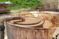 Filter tank