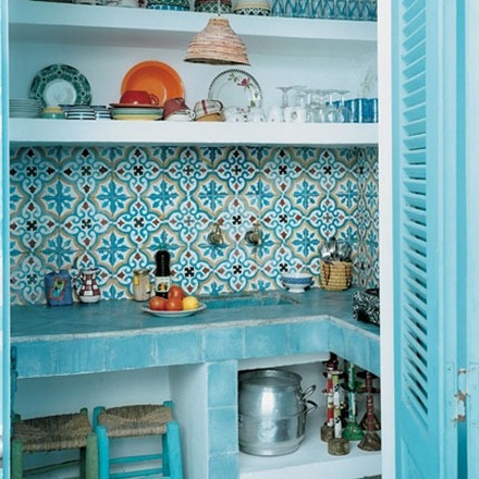 Marockanskt kakel, Apartment Therapy