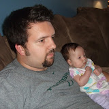 Watching TV