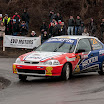 Adrian Grigore - Marius Paunescu - Honda Civic - TESS Rally 2012