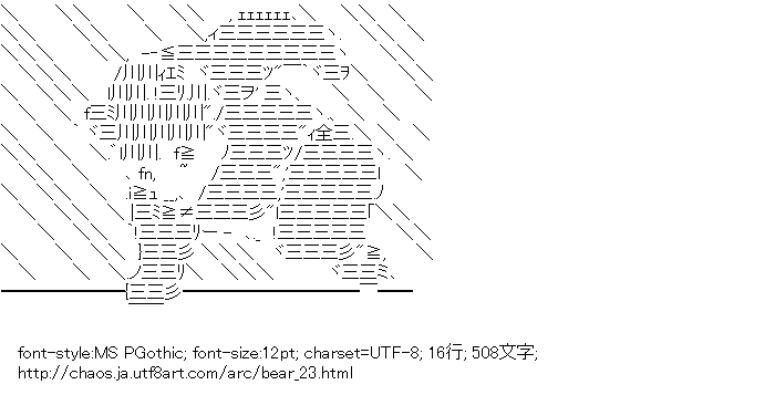 熊,ダッシュ,ジャンプ
