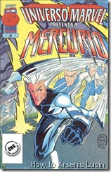 P00027 - Universo Marvel  Presenta