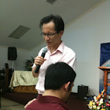 Healing Ministry by Ev. Peter Truong