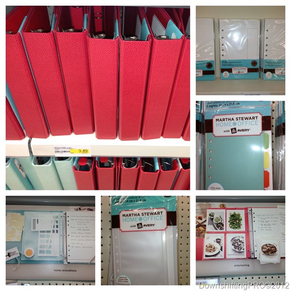 Binders_MarthaStewartHomeOffice_Avery_DownshifitngPRO Binders_MarthaStewartHomeOffice_Avery_DownshifitngPRO