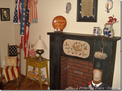A Primitive Place ~Tammy
