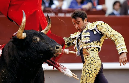 ESPAÑA-TOROS