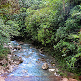 O próprio - Rio Celeste - Costa Rica