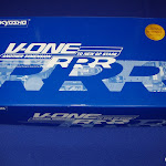 Bouwverslag kyosho v-one RRR