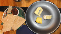 Un repas dégustation Photo