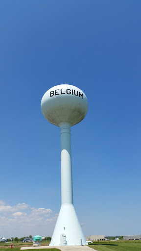 Belgium Water Tower North