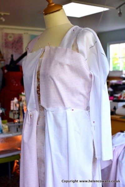 Kirtle alterations 1