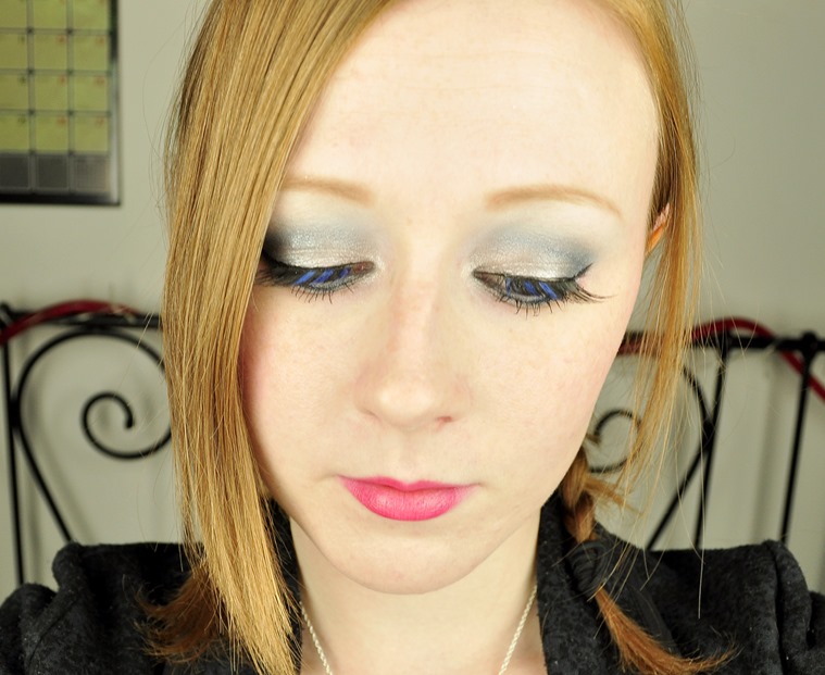 tomorrowland inspired makeup look 6