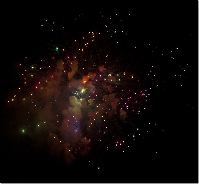 Exploding Galaxy-3
