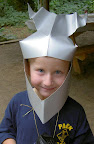 Cub World is fun - we get to be Knights or other fun characters