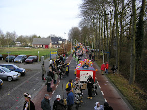 Optocht Wilp