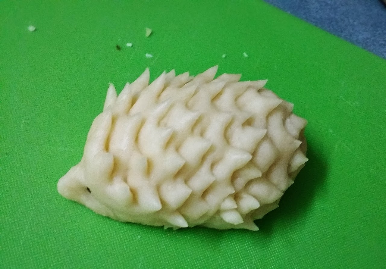 Mrs Lim の Kitchen Paradise Porcupine/Hedgehog Cutie