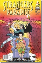 P00007 - Strangers In Paradise v1 #7 P00007 - Strangers In Paradise v1 #7