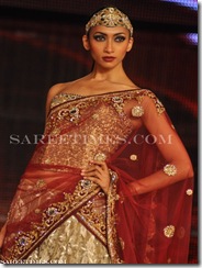 Blenders Pride Fashion Show 2011