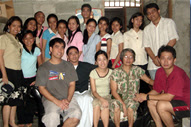 January 28: Robert Rayos' Residence (Santolan, Pasig City)