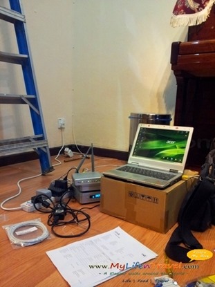 TM UNIFI service 21 TM UNIFI service 21