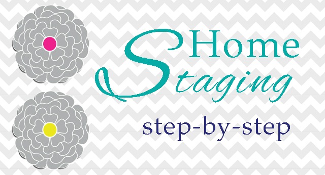 Home Staging step by step