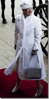 City Hall - Margrethe - Outfit