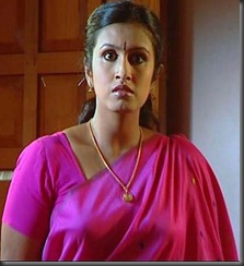 Kavitha_Nair_Tv_Serial_Actress_hot image