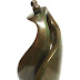 Object: 13185 - Coeur a Coeur - 28x15 cm - € 1550,=