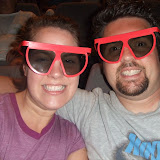 3D Glasses at the Smithsonian