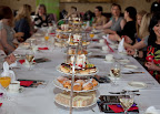 Afternoon Tea at Crewe Hall